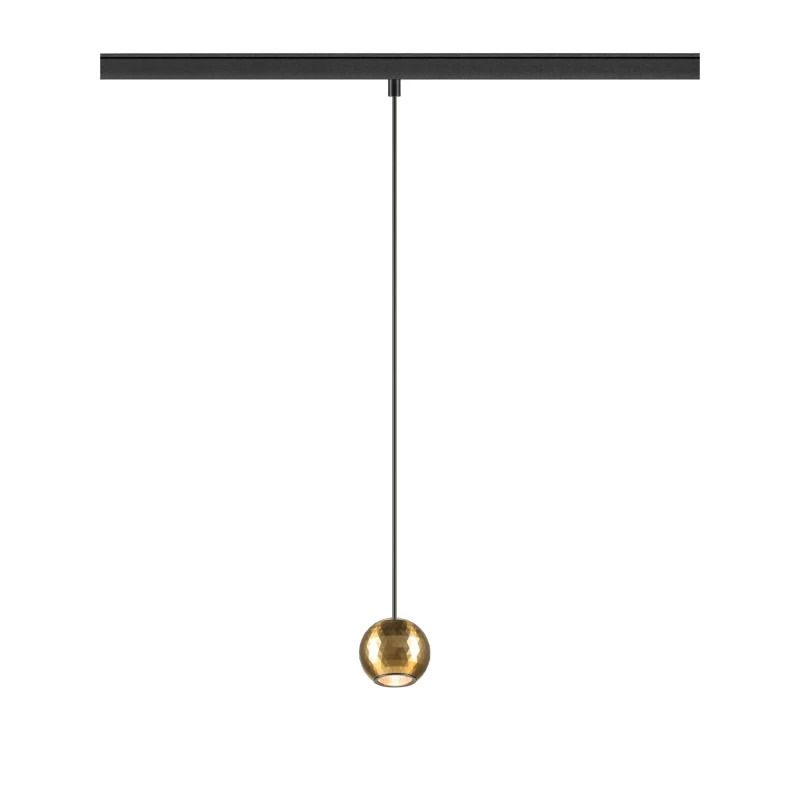 SLV LED Pendelarmatuur | 6W 2700K 750lm 927 | IP20 DALI Dimbaar | DYSKO