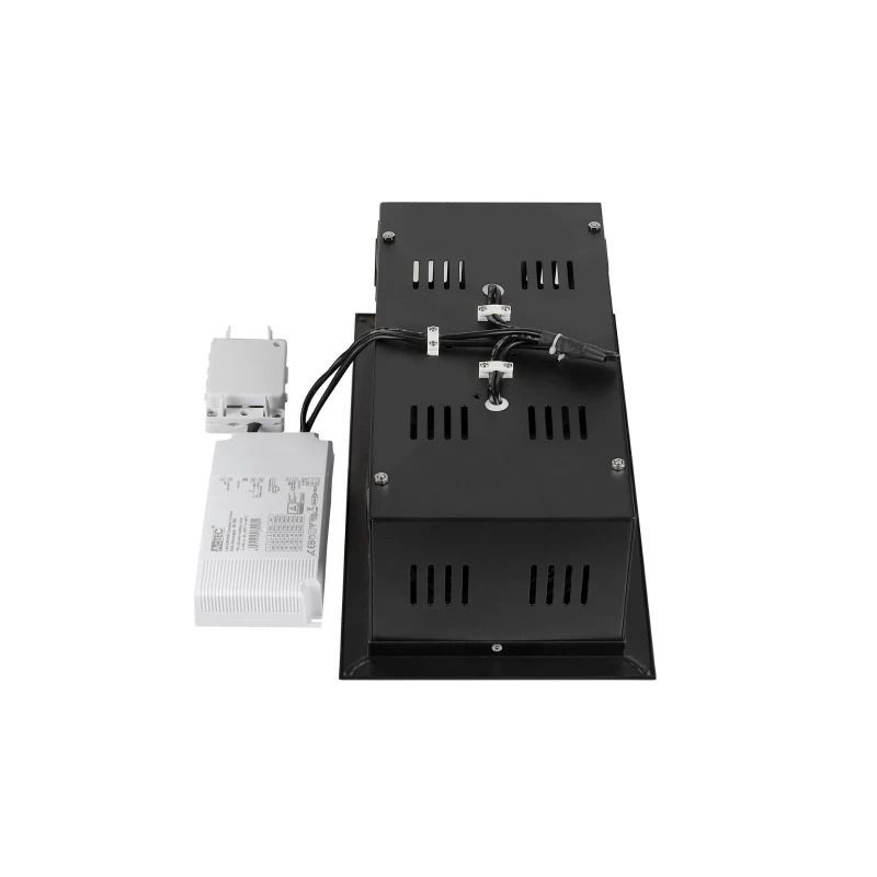 SLV LED Inbouwarmatuur Ømm | 54W 3000K 3150lm 930 IP20 | DALI | KADUX