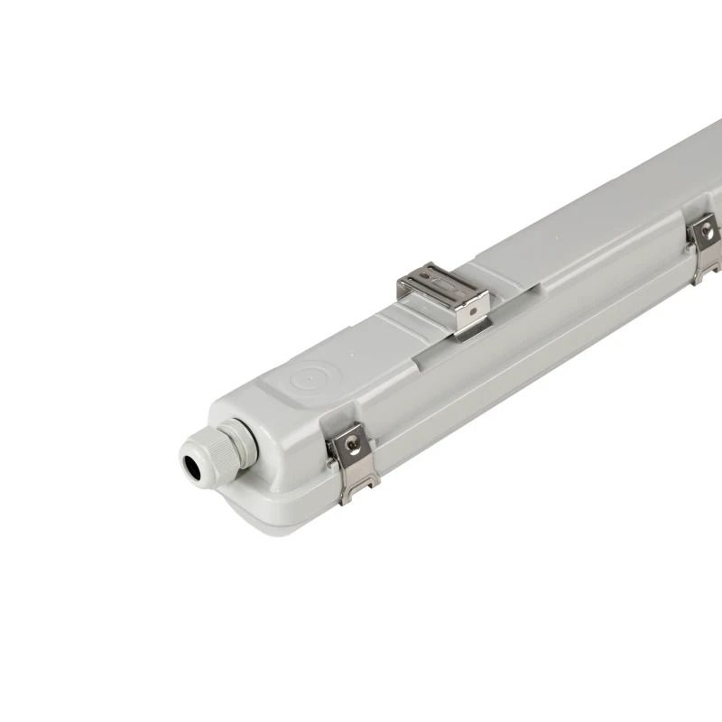SLV LED Armatuur | 17W 3000K/4000K 2010lm 830/840 | IP66 | WATERPROOF