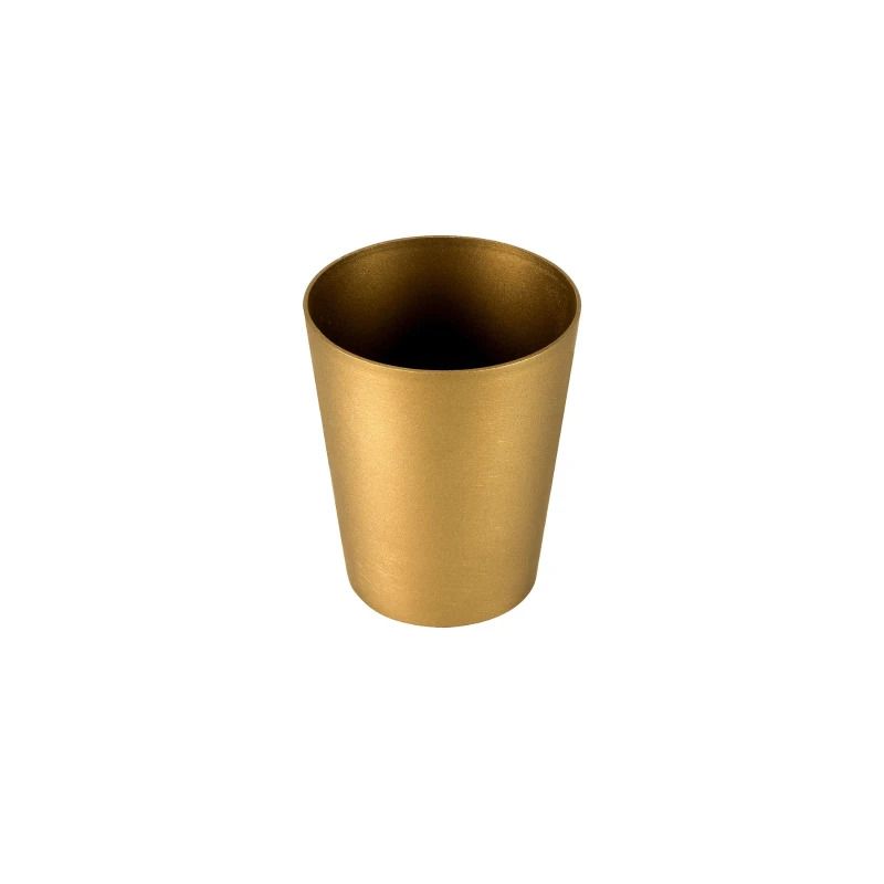 SLV Lampenkap | PURI 2.0 Cone | lampenkap | h: 6 |5 cm | goud
