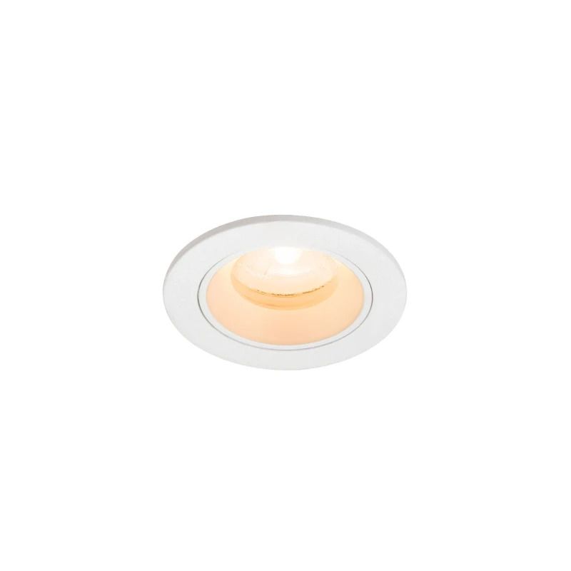 SLV LED Inbouwarmatuur Ø55mm | 6.9W 2700K 900lm 927 IP20 | DALI | NUMINOS