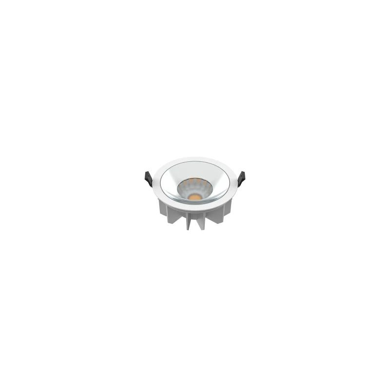 SLV LED Armatuur | 15W 4000K 2700lm 840 IP54 | DOWNLIGHT P