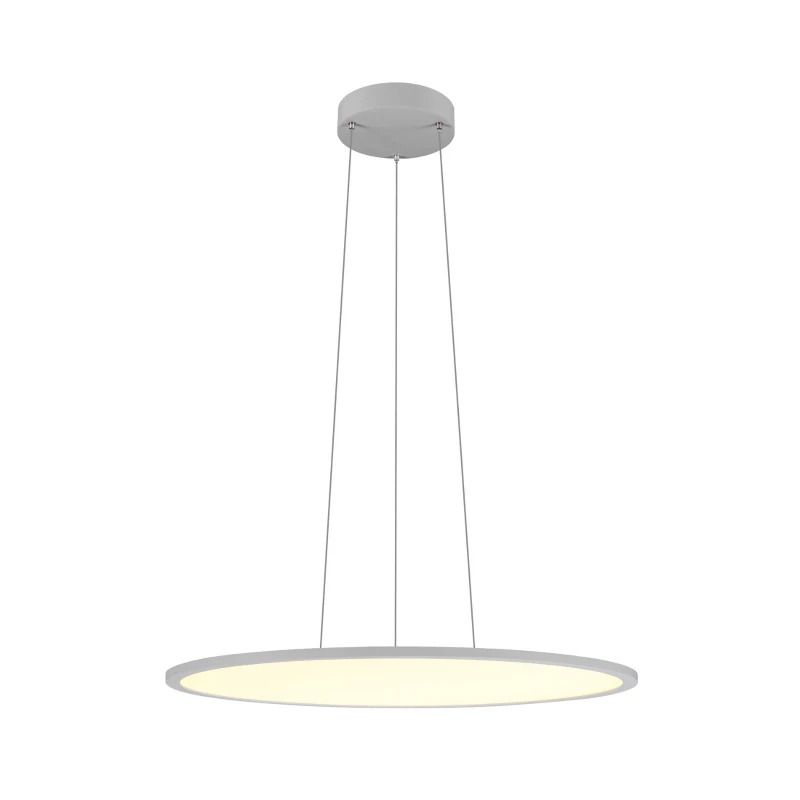 SLV LED Pendelarmatuur | 29W 3000K/4000K 3050lm 930/940 | IP20 DALI Dimbaar | PANEL