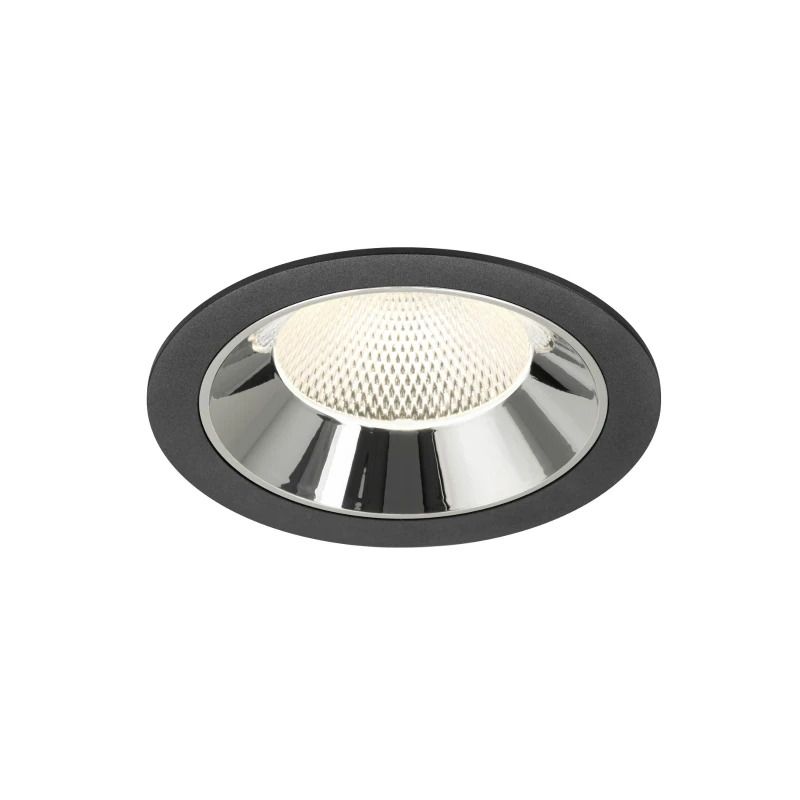 SLV LED Inbouwarmatuur Ø145mm | 24W 4000K 3800lm 940 IP20 | DALI | NUMINOS