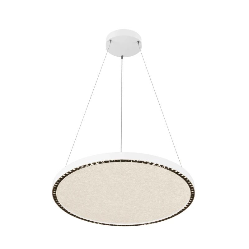 SLV Onderdeel | Viltplaat akoestiek | voor ONE 80/ONE CUBE beige