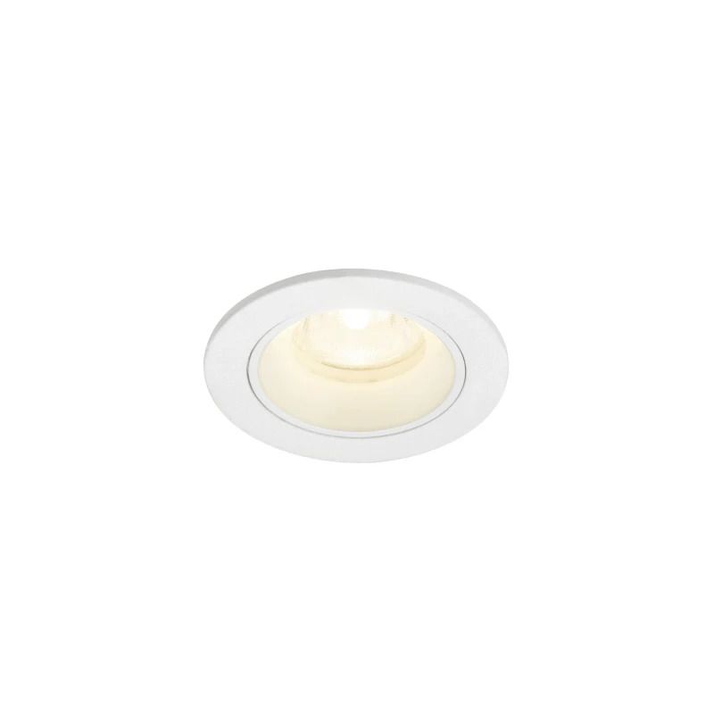 SLV LED Inbouwarmatuur Ø55mm | 6.9W 4000K 1000lm 940 IP20 | DALI | NUMINOS