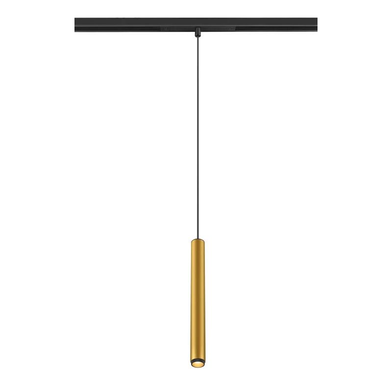 SLV LED Pendelarmatuur | 9.8W 2000K/3000K 350lm 920/930 | IP20 DALI Dimbaar | GRIP!