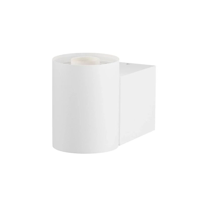 SLV LED Wandlamp | 1X E14 Max 6W | IP44 Dimbaar Wit | VARYT
