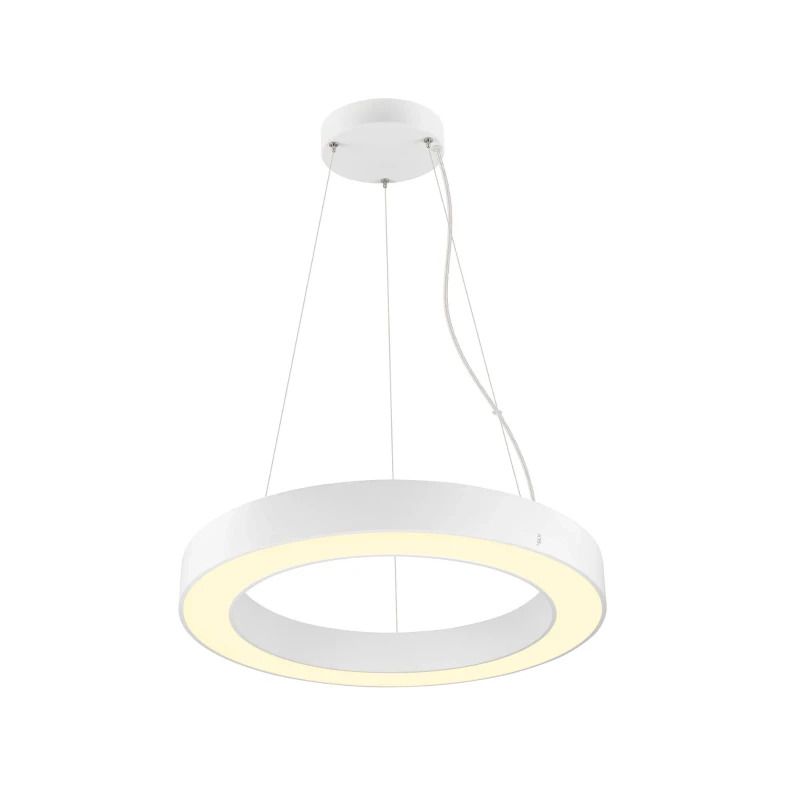 SLV LED Pendelarmatuur | 27W 3000K/4000K 3750lm 930/940 | IP20 Dimbaar | MEDO