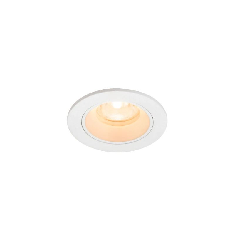 SLV LED Inbouwarmatuur Ø55mm | 6.9W 2700K 900lm 927 IP20 | DALI | NUMINOS