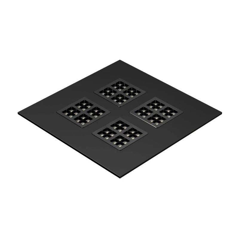 SLV LED Inbouwarmatuur Ømm | 22W 3000K/4000K 3440lm IP20 | DALI | PAVANNO