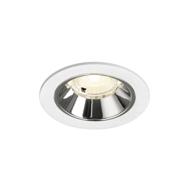 SLV LED Inbouwarmatuur Ø68mm | 6.7W 4000K 1050lm 940 IP20 | DALI | NUMINOS
