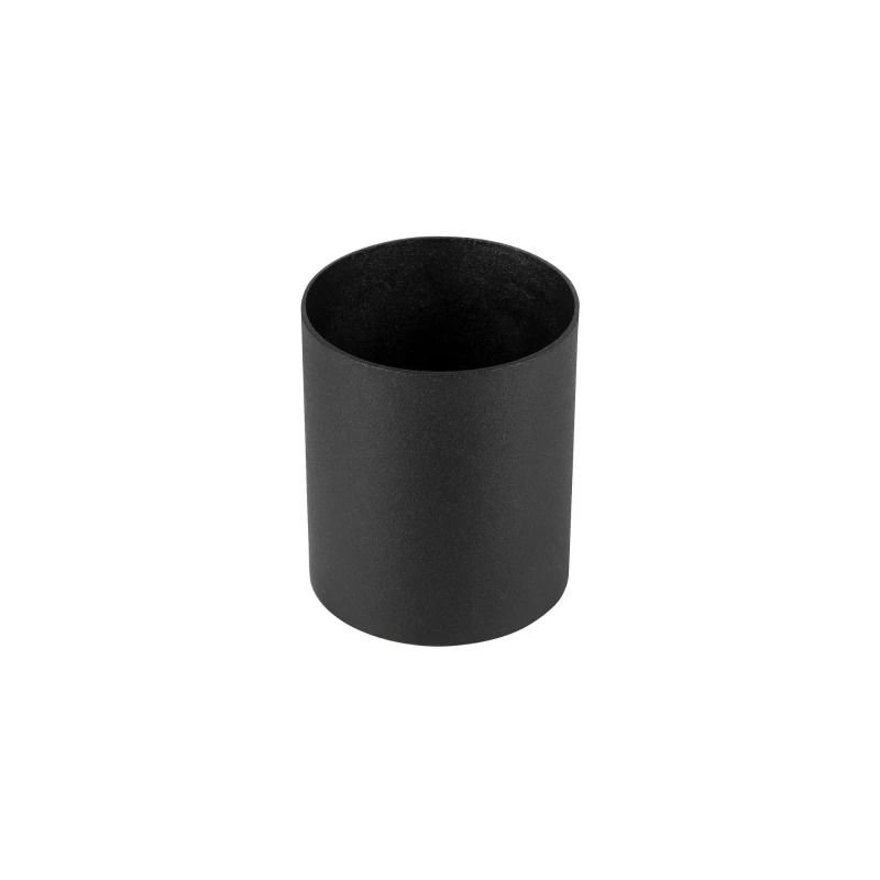 SLV Lampenkap | PURI 2.0 Tube | lampenkap | h: 6 |5 cm | zwart