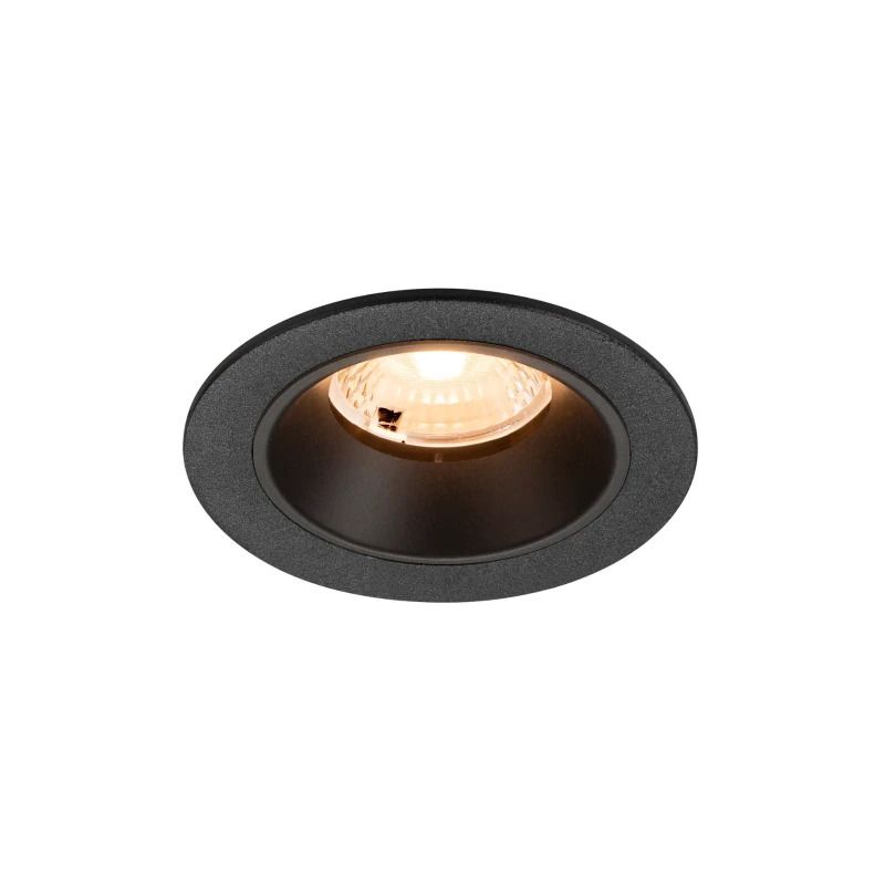 SLV LED Inbouwarmatuur Ø68mm | 6.7W 2700K 1000lm 927 IP20 | DALI | NUMINOS