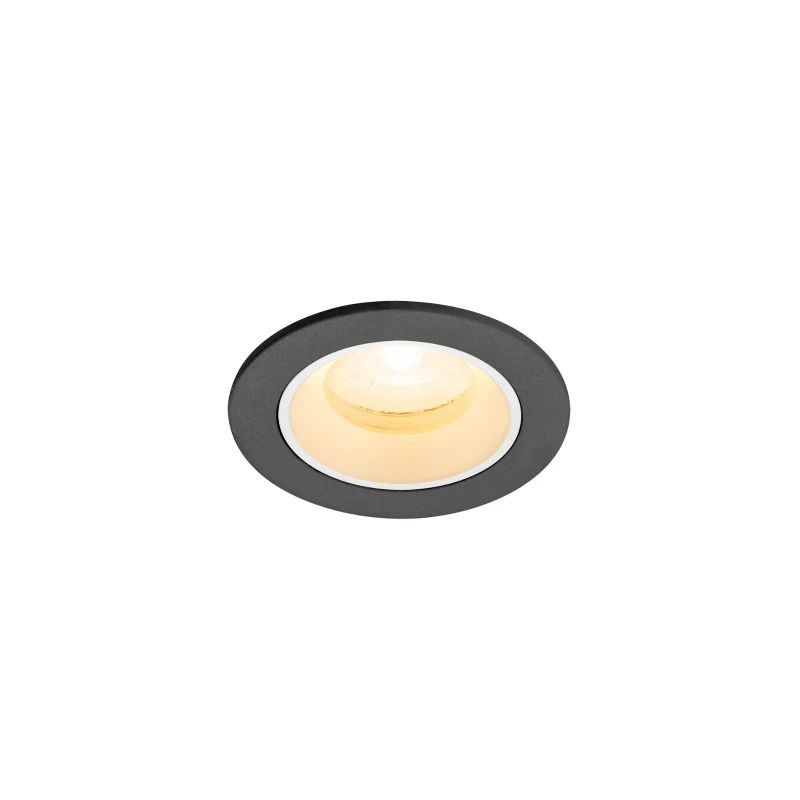 SLV LED Inbouwarmatuur Ø55mm | 6.9W 3000K 950lm 930 IP20 | DALI | NUMINOS