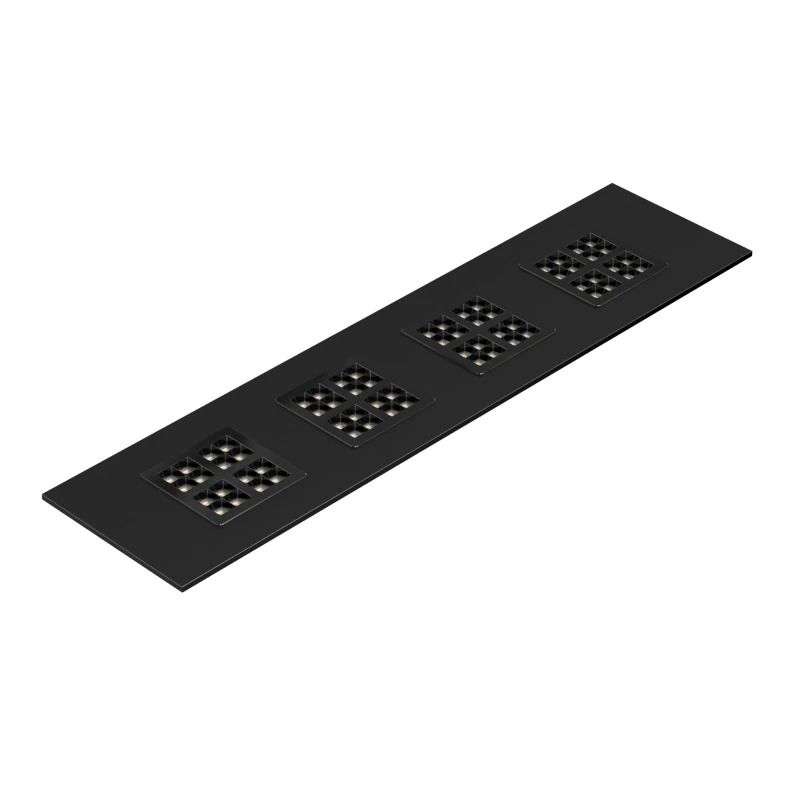 SLV LED Inbouwarmatuur Ømm | 18W 3000K/4000K 2850lm IP20 | PAVANNO