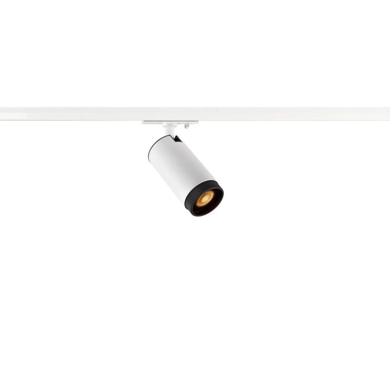 SLV LED Armatuur | 1X GU10 Max 6W IP20 | Dimbaar | GRIP!