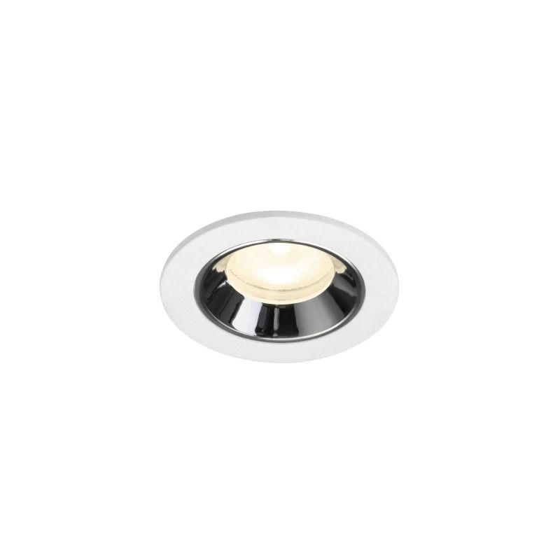 SLV LED Inbouwarmatuur Ø55mm | 6.9W 4000K 1000lm 940 IP20 | DALI | NUMINOS