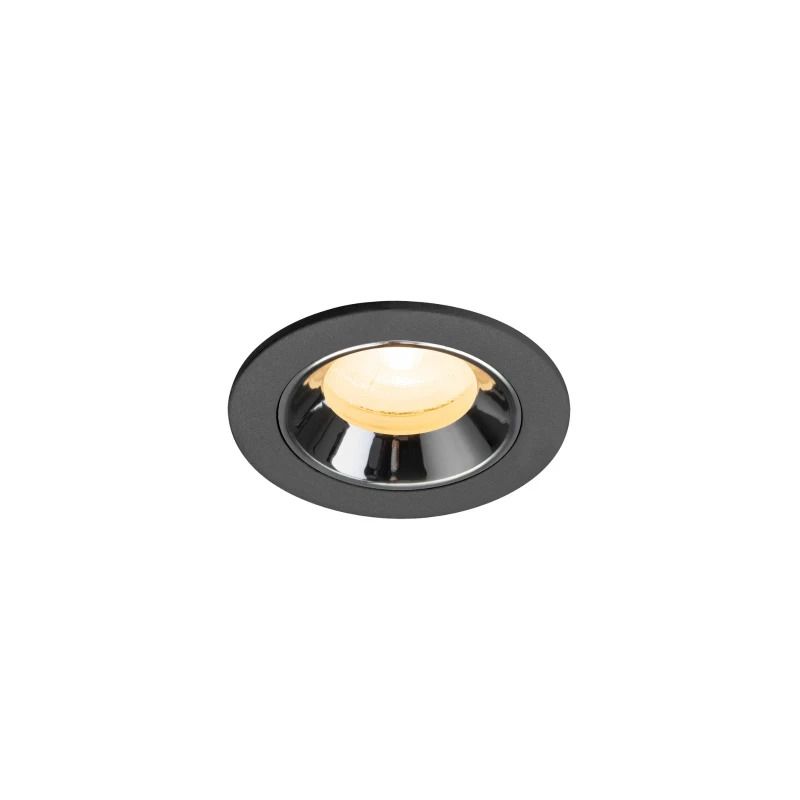 SLV LED Inbouwarmatuur Ø55mm | 6.9W 3000K 950lm 930 IP20 | DALI | NUMINOS
