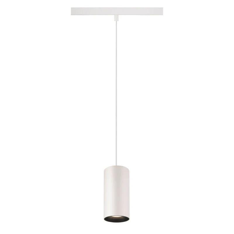 SLV LED Pendelarmatuur | 16W 4000K 1150lm 940 | IP20 DALI Dimbaar | 48V SYSTEM