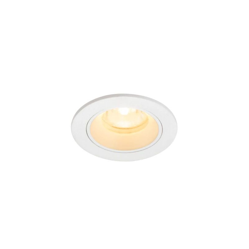 SLV LED Inbouwarmatuur Ø55mm | 6.9W 3000K 950lm 930 IP20 | DALI | NUMINOS