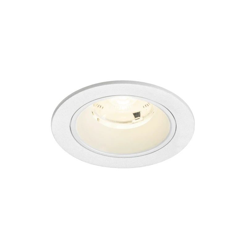 SLV LED Inbouwarmatuur Ø68mm | 6.7W 4000K 1050lm 940 IP20 | DALI | NUMINOS