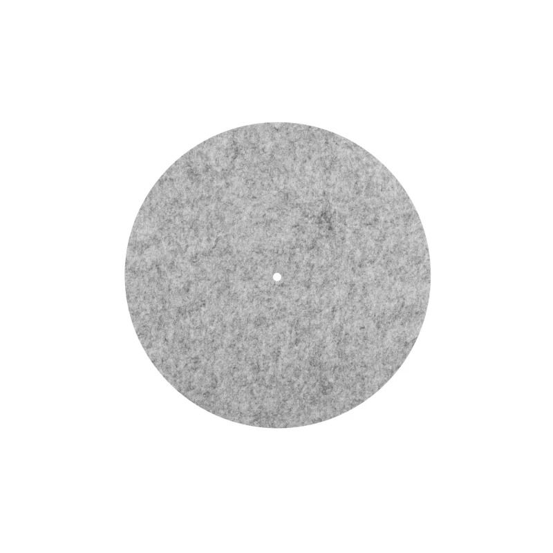 SLV Lampenkap | GRIP! FLAT | Felt shade Ø50cm x 0 |6cm | grijs