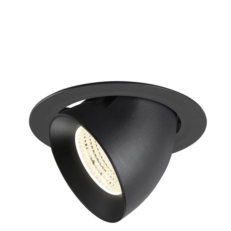 SLV LED Inbouwarmatuur Ø175mm | 24W 4000K 3800lm 940 IP20 | DALI | NUMINOS