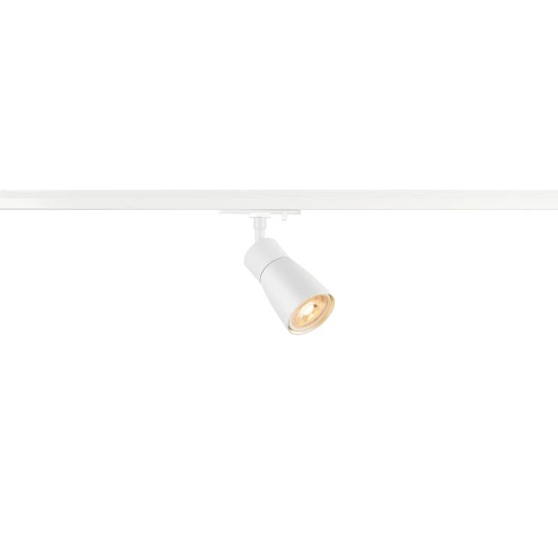 SLV LED Armatuur | 1X GU10 Max 6W IP20 | Dimbaar | PURI 2.0