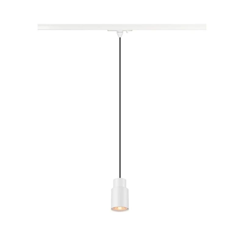 SLV LED Pendelarmatuur | 1X GU10 Max 6W | IP20 Dimbaar | PURI 2.0