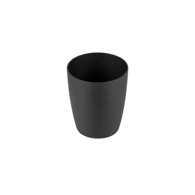 SLV Lampenkap | PURI 2.0 Dome | lampenkap | h: 6 |5 cm | zwart