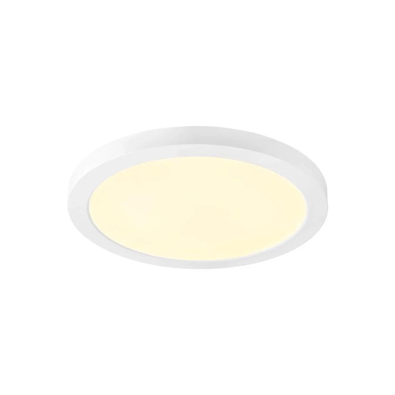 SLV LED Inbouwarmatuur Ø265mm | 11W 3000K/4000K 1550lm IP20 | DOWNLIGHT VARIO