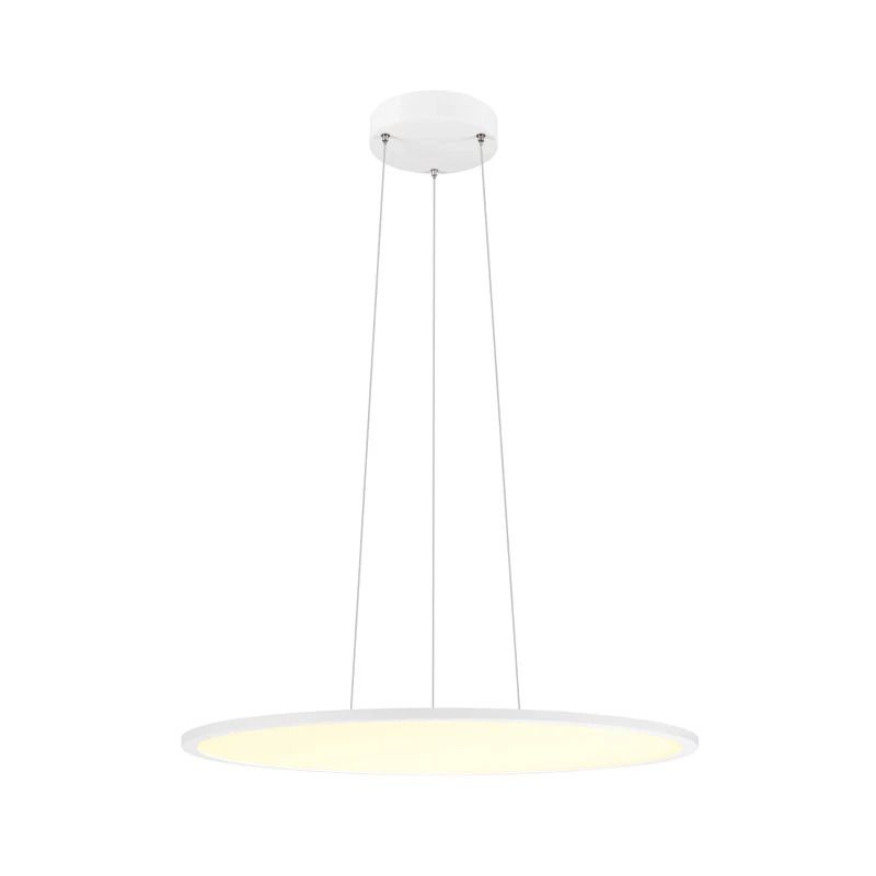 SLV LED Pendelarmatuur | 29W 3000K/4000K 3050lm 930/940 | IP20 Dimbaar | PANEL