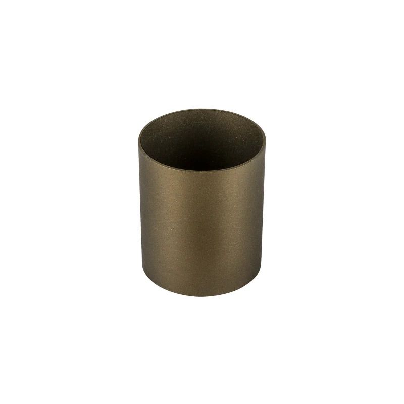 SLV Lampenkap | PURI 2.0 Tube | lampenkap | h: 6 |5 cm | brons