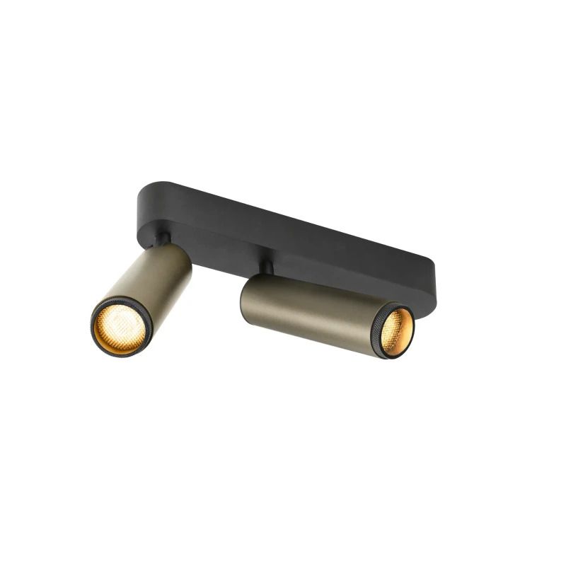 SLV LED Plafondlamp | 28W 3000K 1520lm 930 | IP20 Dimbaar | GRIP!
