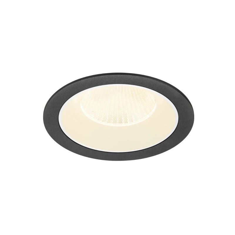 SLV LED Inbouwarmatuur Ø145mm | 24W 4000K 3800lm 940 IP20 | DALI | NUMINOS