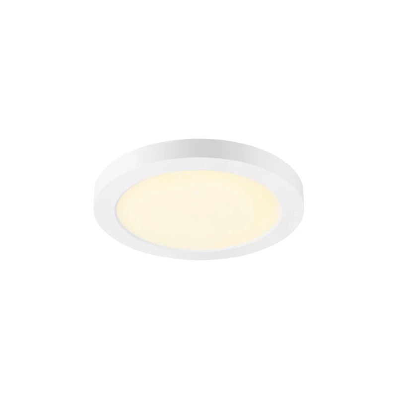 SLV LED Inbouwarmatuur Vierkant | 9W 3000K/4000K 1150lm IP20 | DOWNLIGHT VARIO