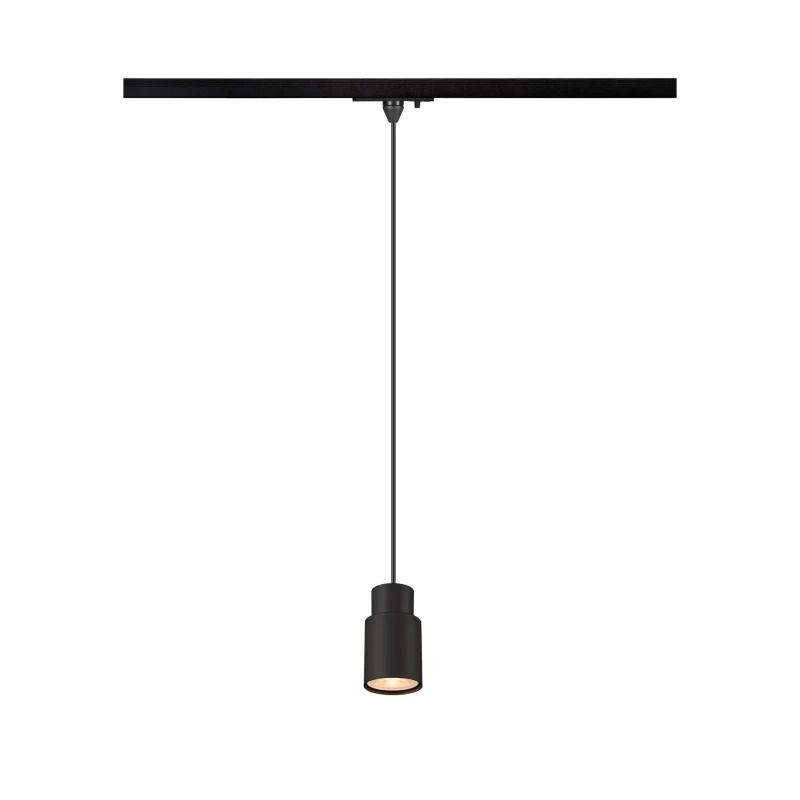 SLV LED Pendelarmatuur | 1X GU10 Max 6W | IP20 Dimbaar | PURI 2.0