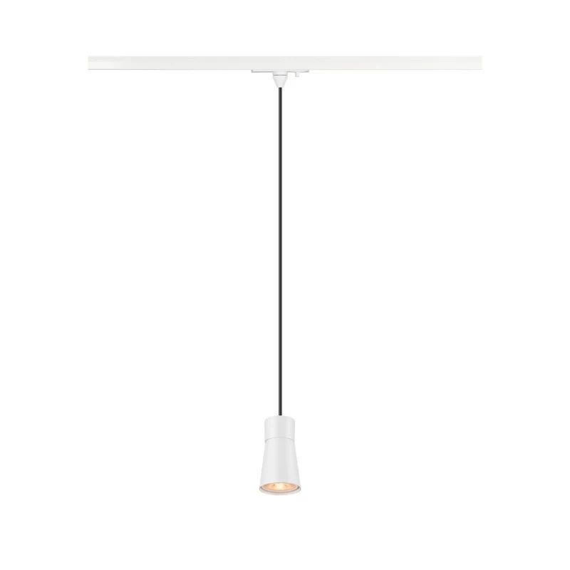 SLV LED Pendelarmatuur | 1X GU10 Max 6W | IP20 Dimbaar | PURI 2.0