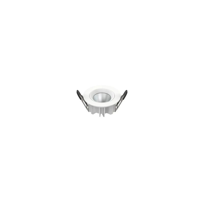 SLV LED Armatuur | 6W 4000K 970lm 840 IP54 | DOWNLIGHT P