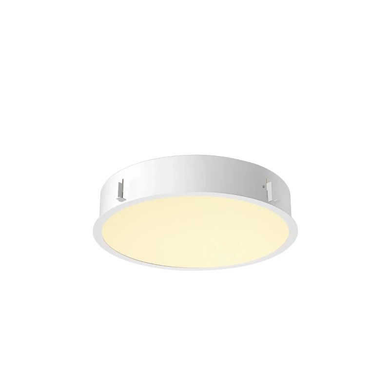 SLV LED Inbouwarmatuur Ø390mm | 16W 3000K/4000K 2350lm IP20 | MEDO