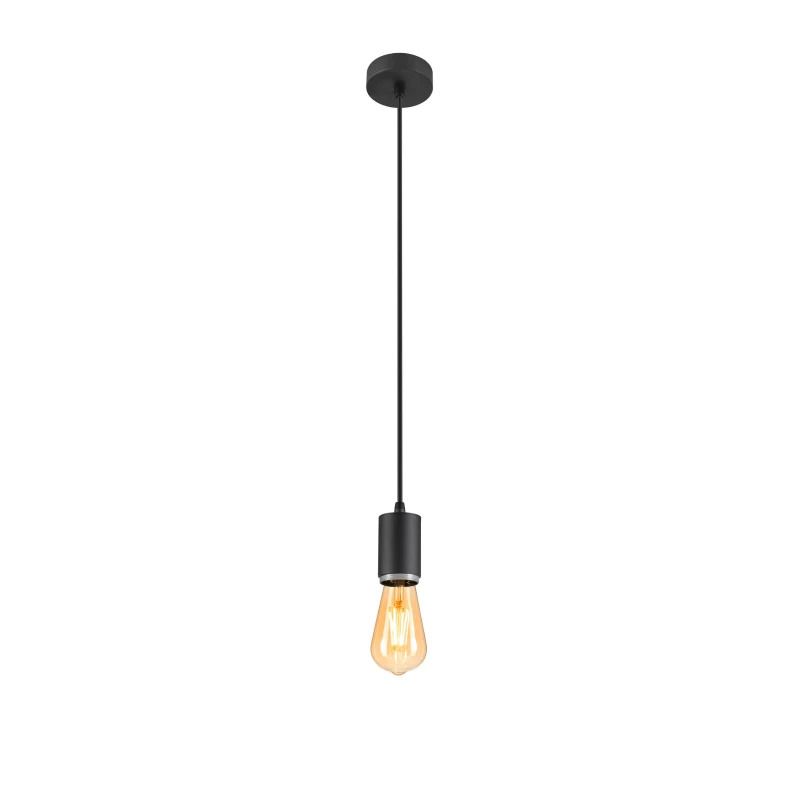 SLV LED Pendelarmatuur | 1X E27 Max 10W | IP20 Dimbaar | LALU