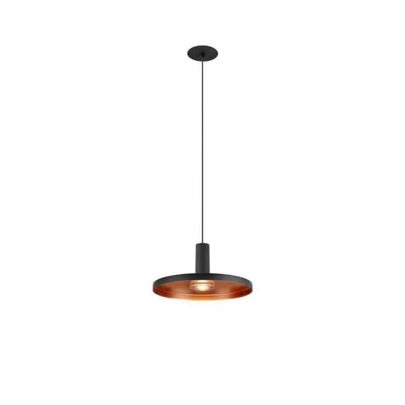 SLV LED Pendelarmatuur | 10W 2700K/3000K 700lm 927/930 | IP20 Dimbaar | LALU