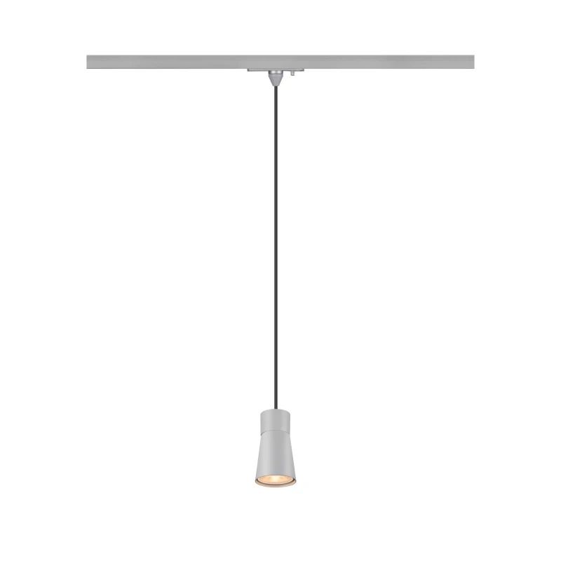 SLV LED Pendelarmatuur | 1X GU10 Max 6W | IP20 Dimbaar | PURI 2.0