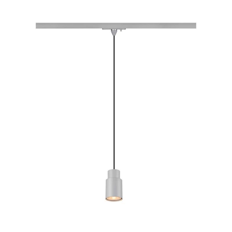 SLV LED Pendelarmatuur | 1X GU10 Max 6W | IP20 Dimbaar | PURI 2.0
