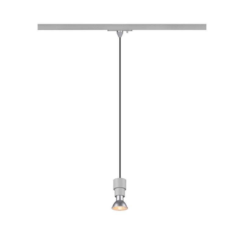 SLV LED Pendelarmatuur | 1X GU10 Max 6W | IP20 Dimbaar | PURI 2.0