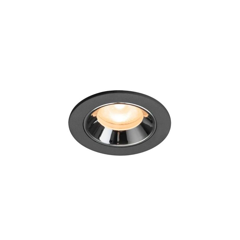 SLV LED Inbouwarmatuur Ø55mm | 6.9W 2700K 900lm 927 IP20 | DALI | NUMINOS
