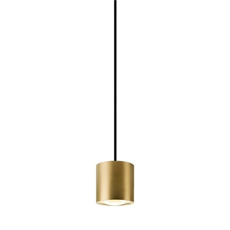 SLV LED Pendelarmatuur | 11W 2000K/3000K 36lm 920/930 | IP20 Dimbaar | OCULUS
