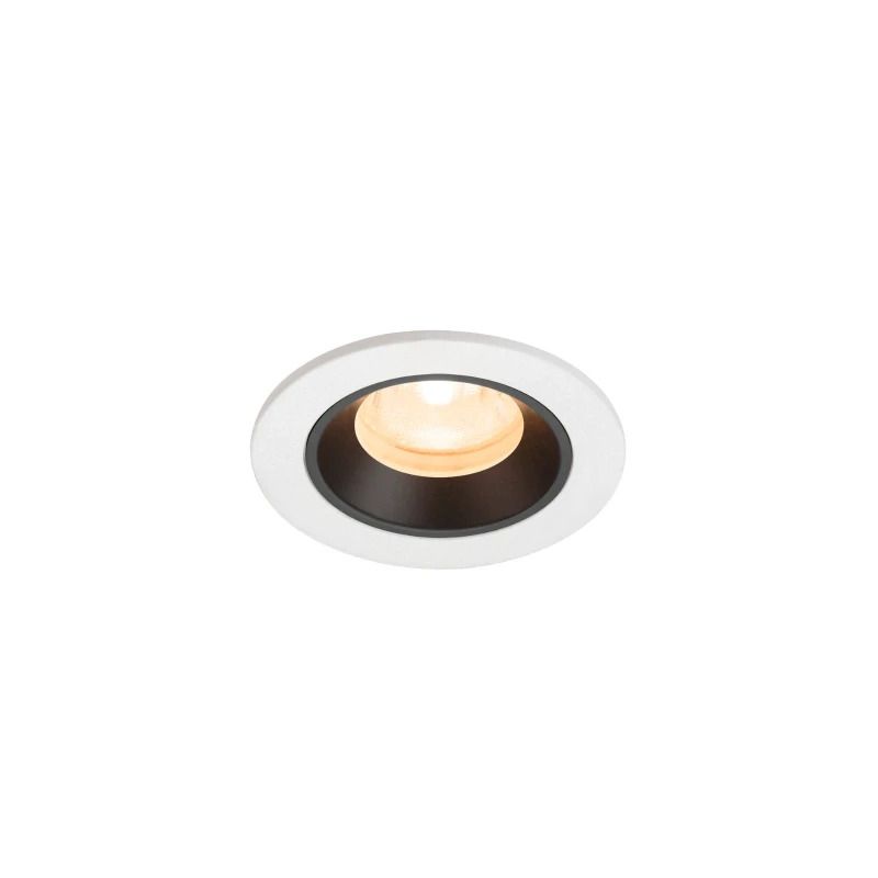 SLV LED Inbouwarmatuur Ø55mm | 6.9W 2700K 900lm 927 IP20 | DALI | NUMINOS