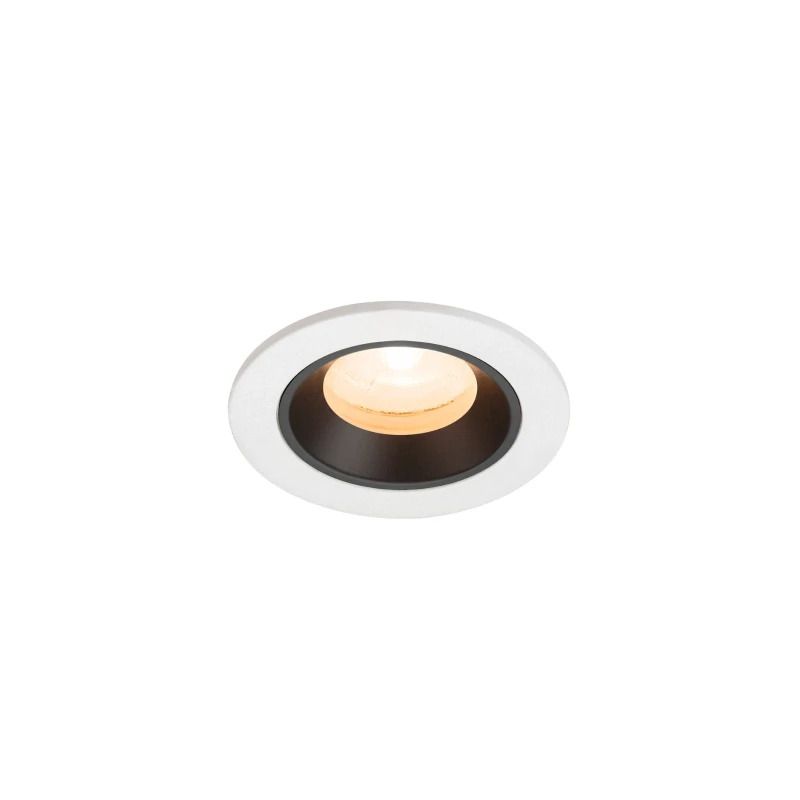 SLV LED Inbouwarmatuur Ø55mm | 6.9W 2700K 900lm 927 IP20 | DALI | NUMINOS